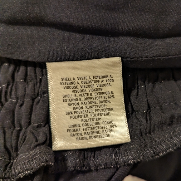 Maeve by Anthropologie Asymmetrical Two Tone Dress - Picture 6 of 6